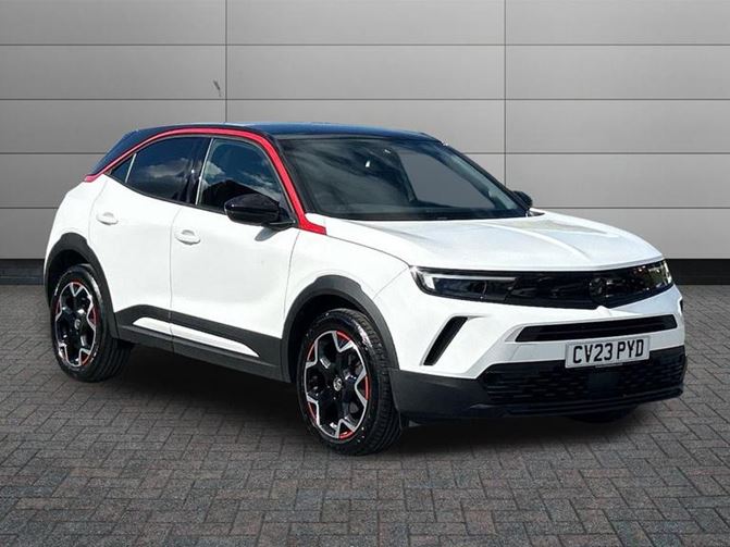 2023 Vauxhall Mokka